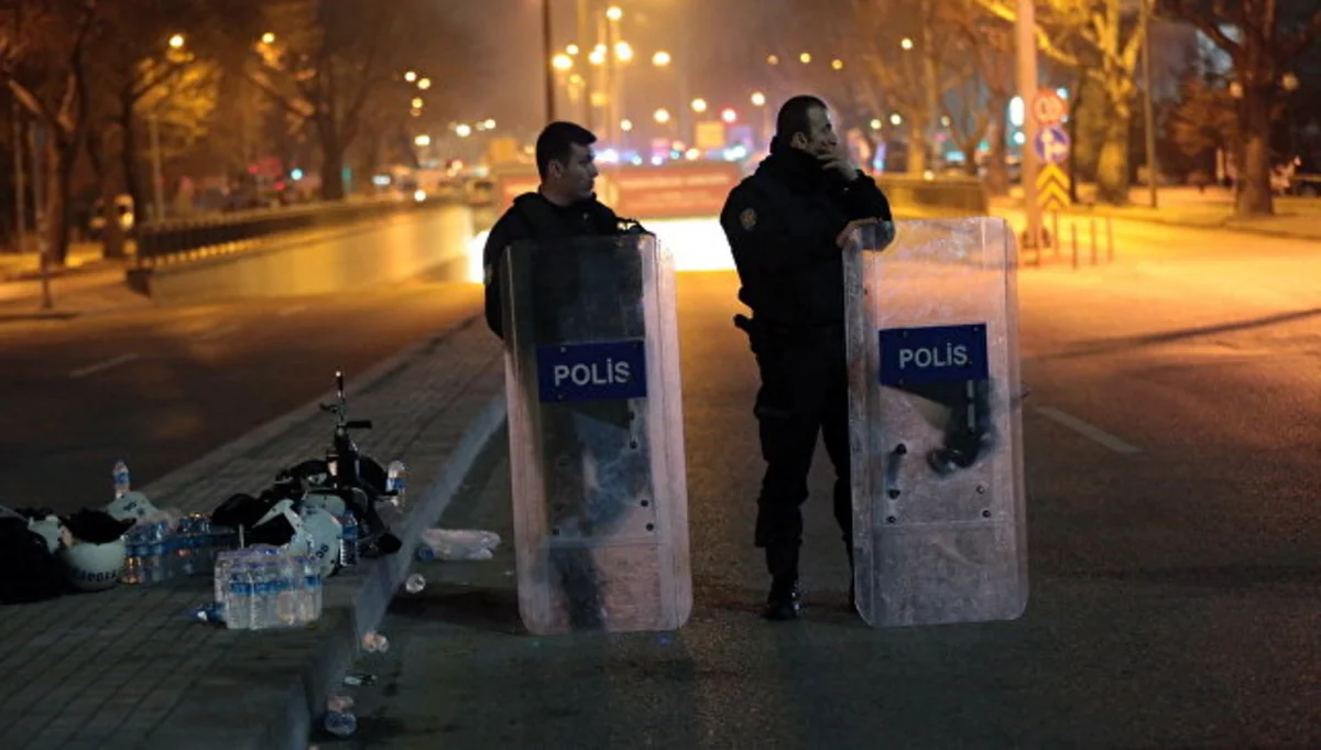 İstanbulda baş vermiş partlayışlarda 29 nəfər ölüb, 166 nəfər xəsarət alıb, 10 nəfər saxlanılıb - FOTO