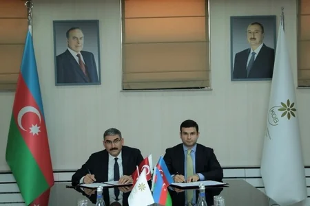 KOBİA və KOSGEB Birgə Fəaliyyət Planı imzaladı