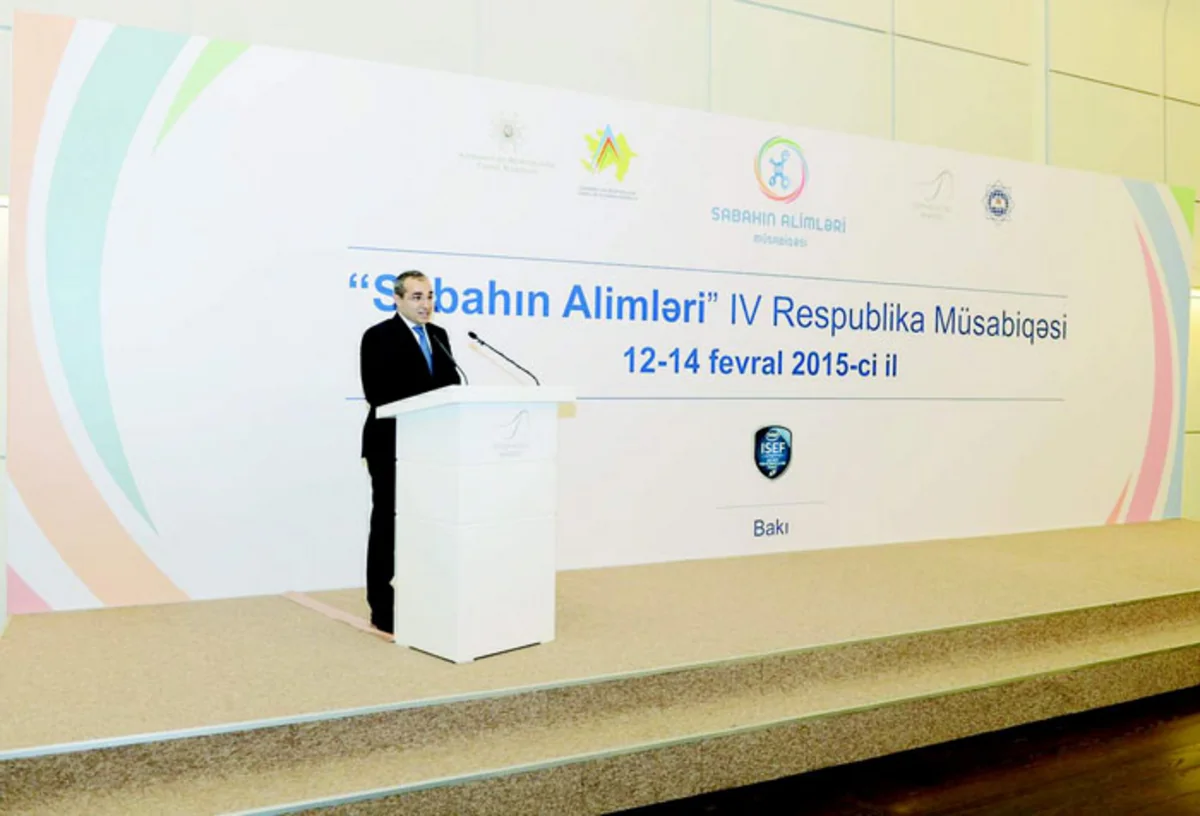 Sabahın alimləri V Respublika müsabiqəsi keçiriləcək
