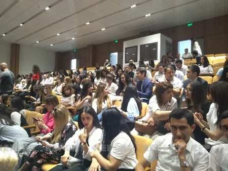 Bakıda Gənc Müəllimlərin II Forumu keçirilib - YENİLƏNİB