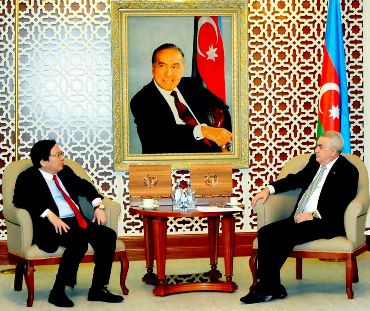 Azərbaycan Dəmir Yolları ADB ilə ikitərəfli əməkdaşlığı genişləndirəcək