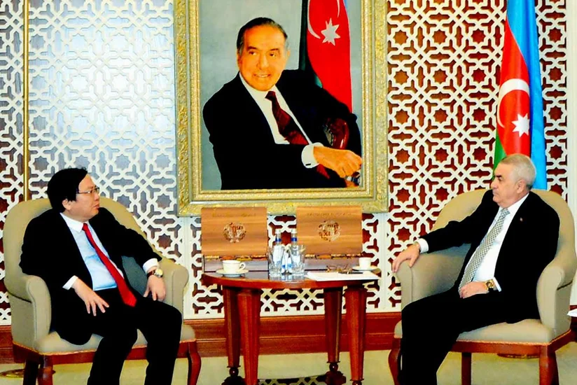 Azərbaycan Dəmir Yolları ADB ilə ikitərəfli əməkdaşlığı genişləndirəcək