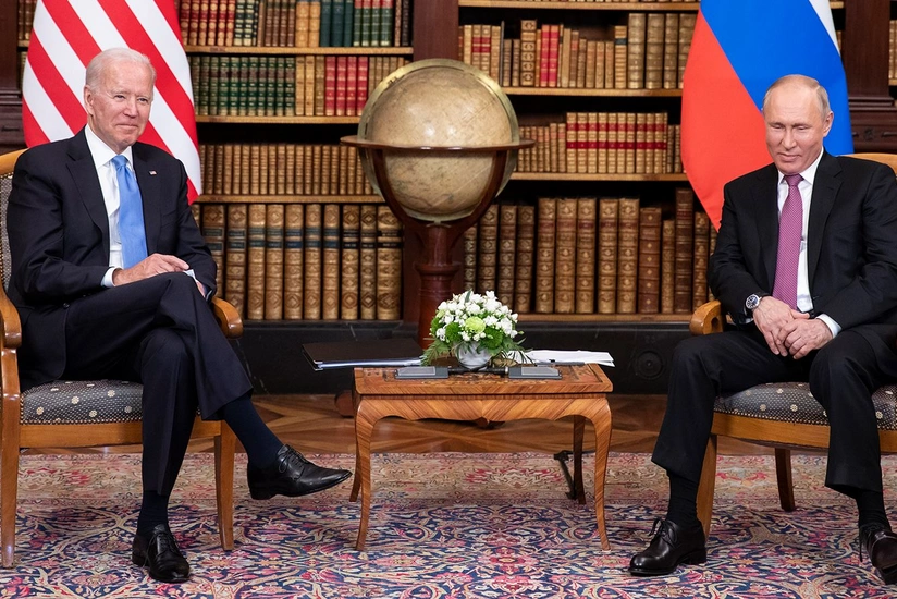 Biden planning to hold next talks with Putin 