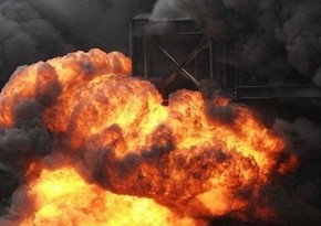 Pakistanın hava limanı yaxınlığında partlayışlar baş verib