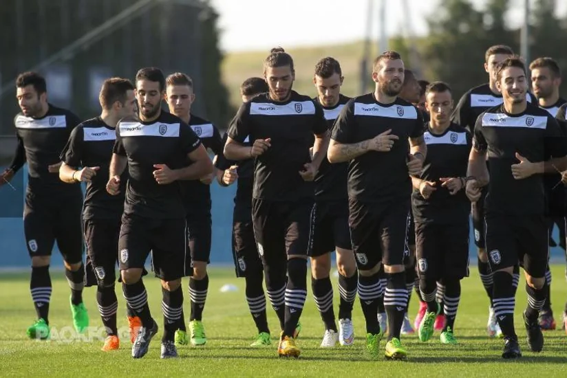 PAOK Bakıya 20 futbolçu gətirir - SİYAHI