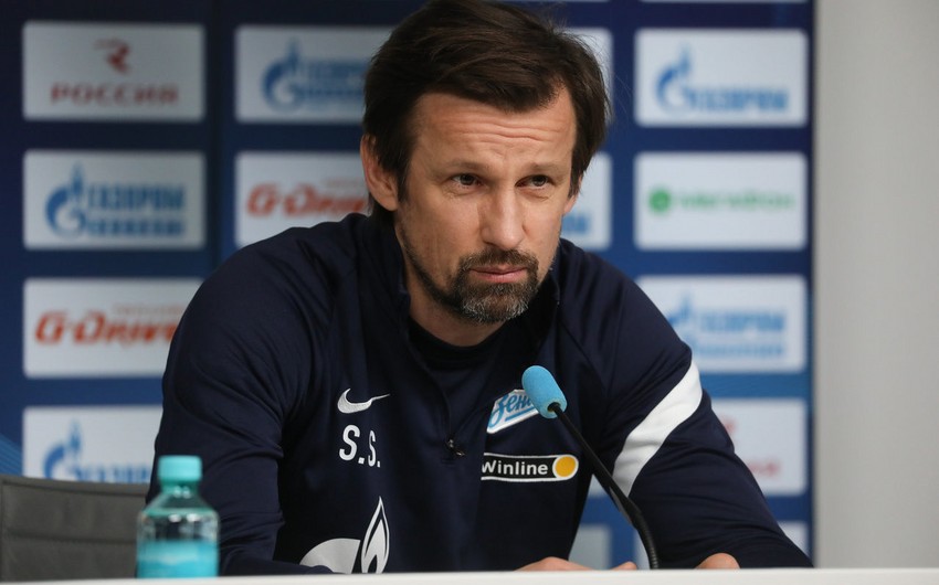 “Zenit”in baş məşqçisi: “Azərbaycana həmişə böyük məmnuniyyətlə gəlirəm”