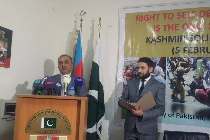 Pakistani Ambassador: We will support our Azerbaijani brothers in Karabakh conflict settlement