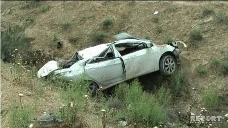 Bakı-Qazax yolunda qəzada ölən tələbələrin adları açıqlanıb - SİYAHI - YENİLƏNİB-2 - FOTO