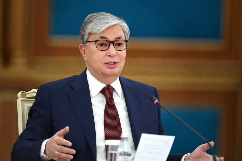 Tokayev: Azərbaycanla mühüm sənədlər paketi qarşılıqlı fəaliyyətimizə yeni təkan verəcək