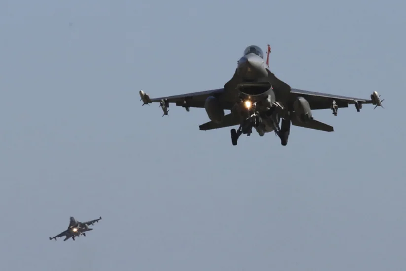 Defense Ministry of Netherlands: Training of Ukrainian pilots to fly F-16 to take up to 8 months