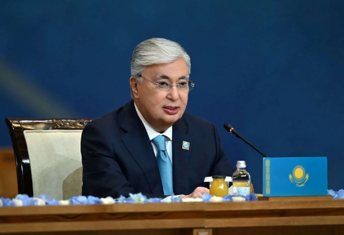 Tokayev: Transfer of black boxes of plane crashed in Aktau to Brazil - only correct decision for impartial investigation