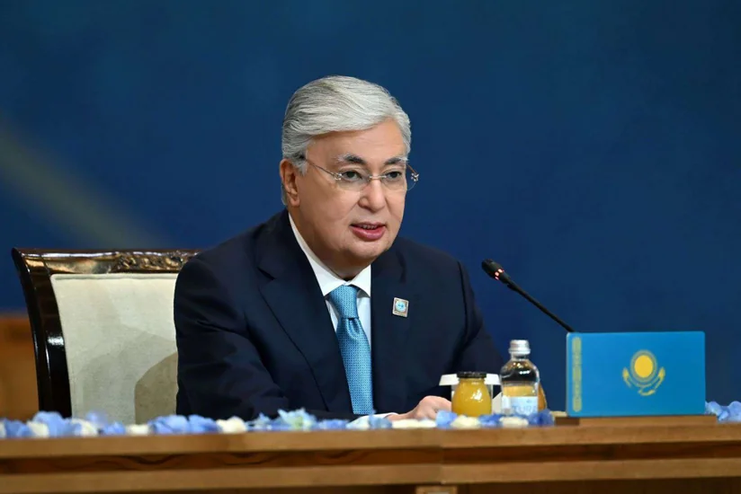 Токаев: Передача черных ящиков упавшего в Актау самолета в Бразилию - это единственно правильное решение для непредвзятости расследования