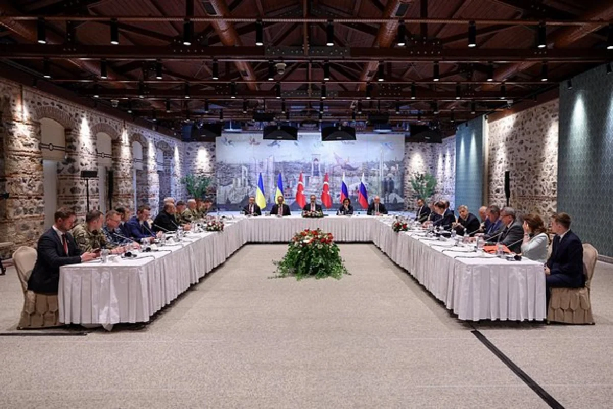 Ukrayna XİN Rusiya ilə danışıqların təfərrüatlarını açıqlayıb