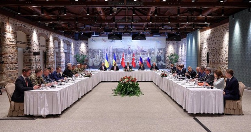 В МИД Украины раскрыли детали переговоров с Россией