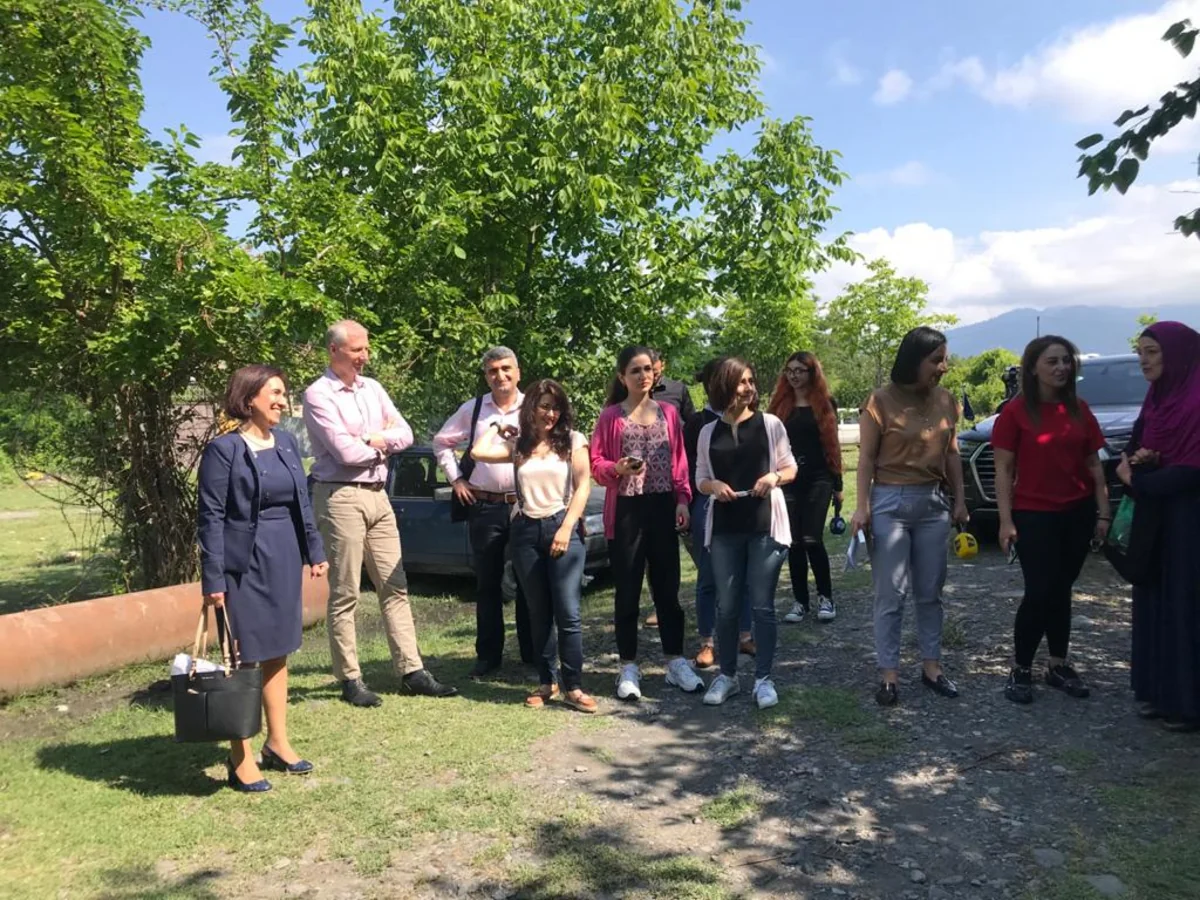 EU regional projects in Azerbaijan - support for small business