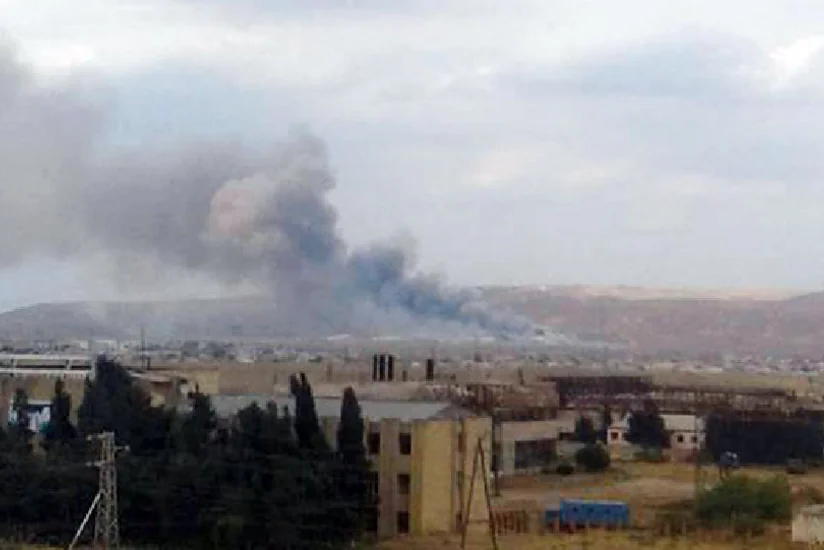 Another injured in Shirvan plant blast discharged