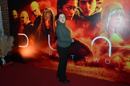 В кинотеатре CineMastercard долгожданный Дюна 2 в ScreenX