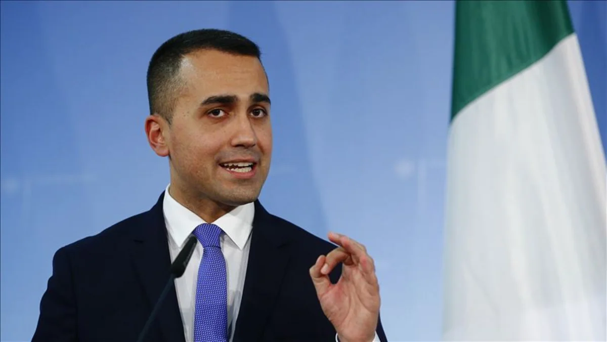 Italy ready to assist UN, EU in resuming grain supplies from Ukraine