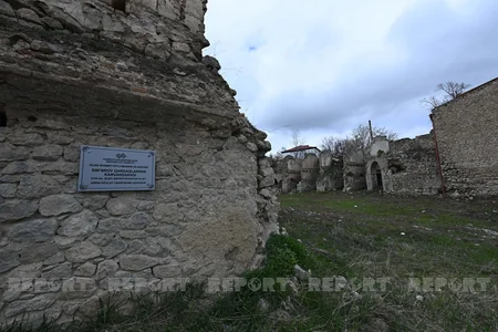 Şuşa necə dirçəldilir? - REPORTAJ