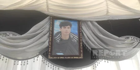 Türkiyədə zəlzələdə həlak olan Şahin Vəliyev Gəncədə dəfn olunub - YENİLƏNİB