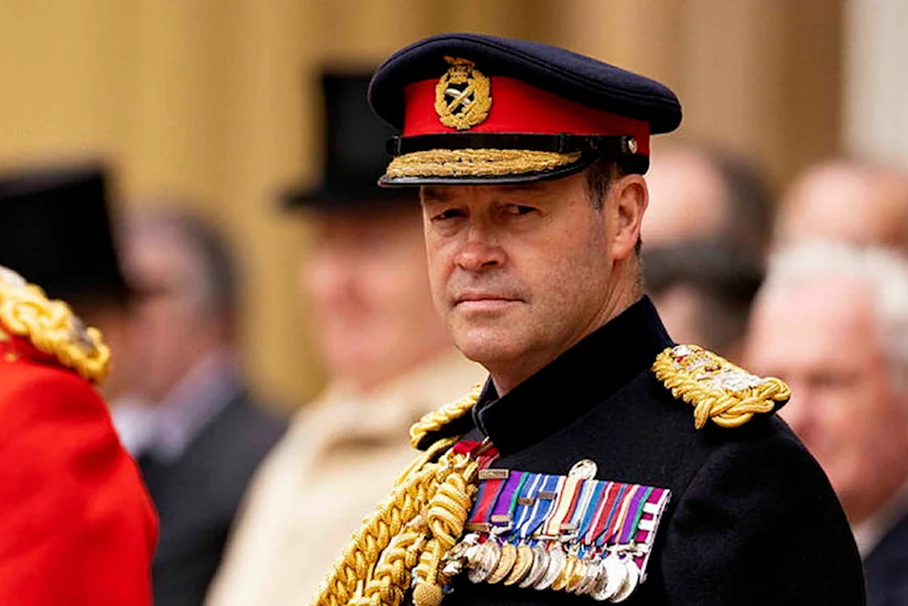 Britaniyalı general Londonun yeni dünya müharibəsinə hazır olmadığını bildirib
