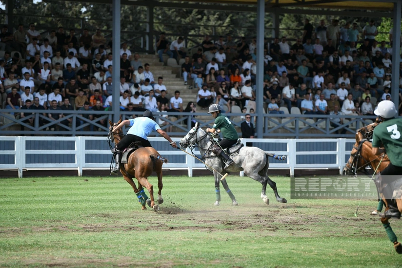 Bakıda çövkən üzrə dünya çempionatının açılış mərasimi keçirilib