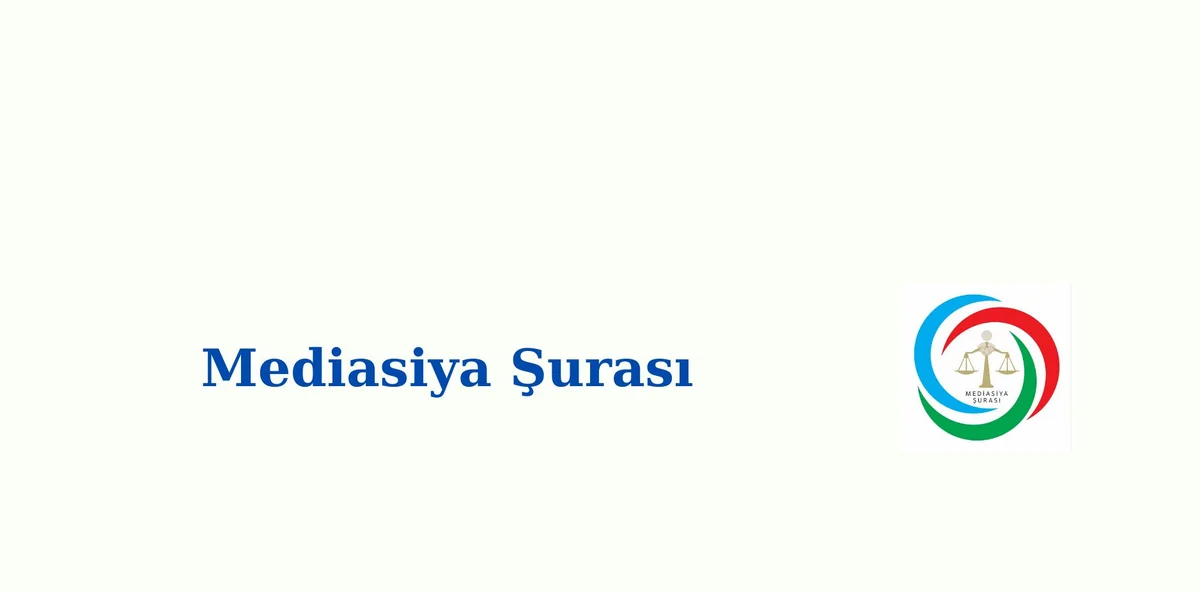 Mediasiya Şurasının İdarə Heyətinə yeni üzv seçilib