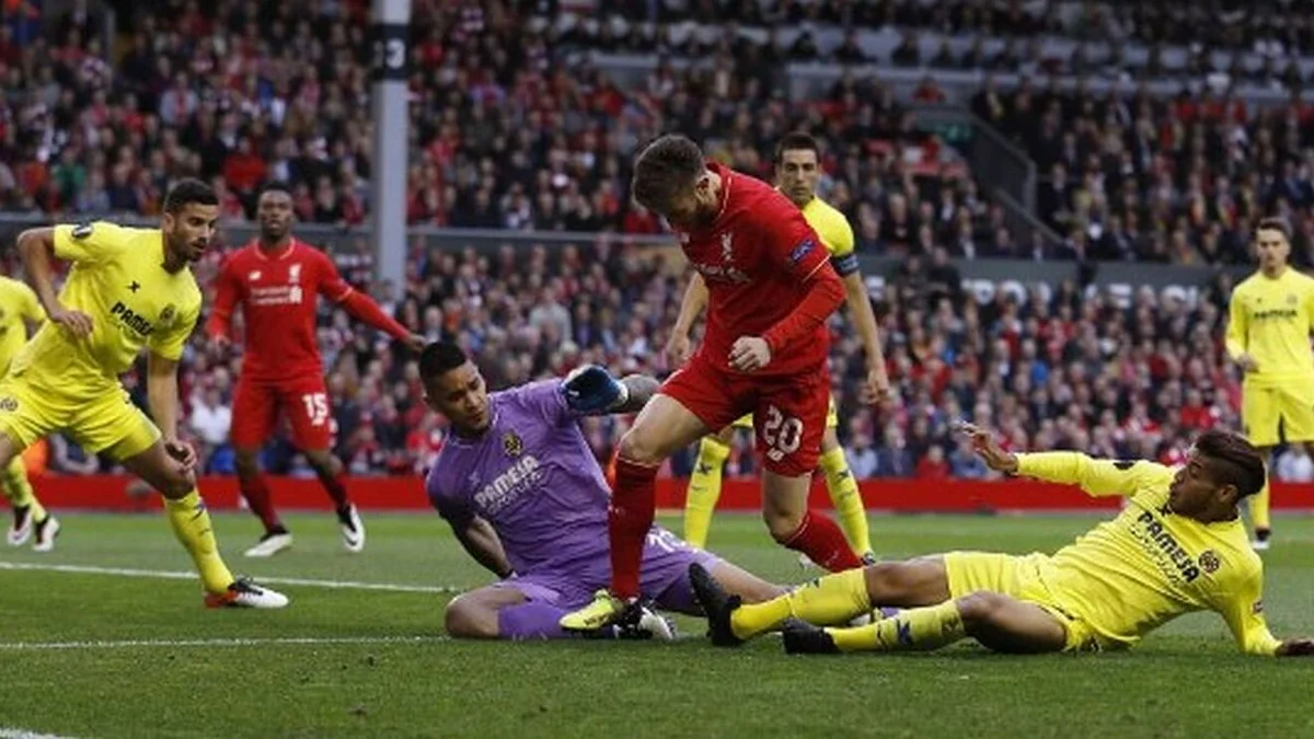 Çempionlar Liqası: Liverpul Vilyarrealı qəbul edəcək