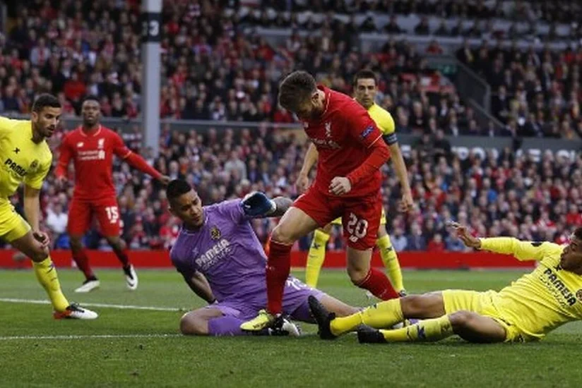 Çempionlar Liqası: Liverpul Vilyarrealı qəbul edəcək