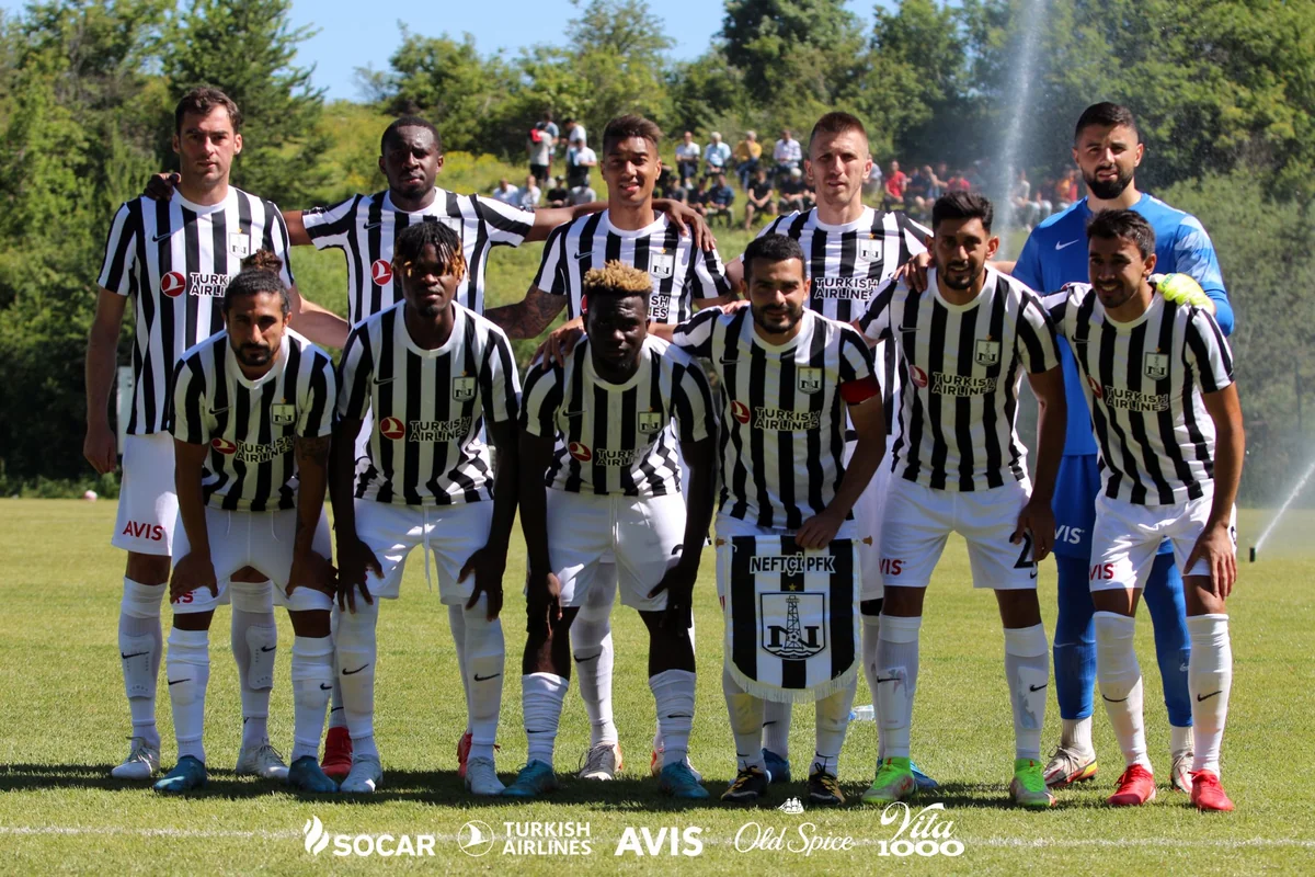 Нефтчи проведет сегодня последний проверочный матч