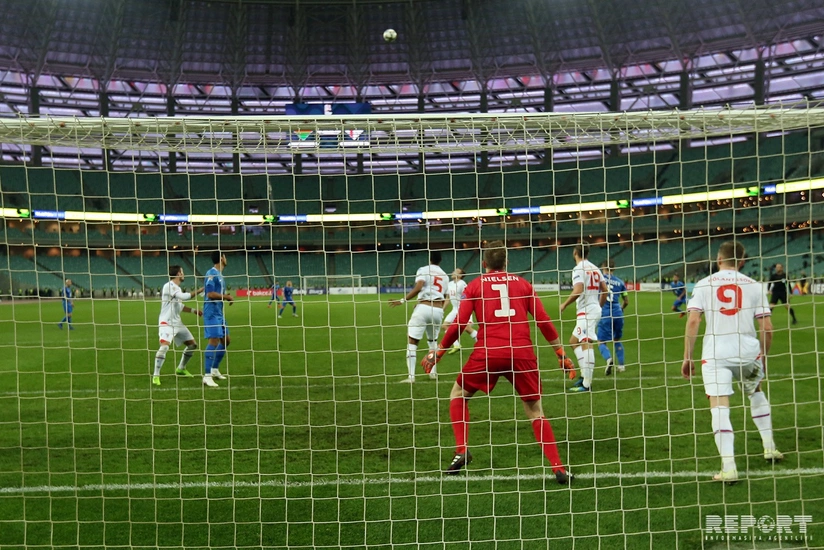 Azərbaycan millisinin debütantı: Səfərdə Kosovoya qalib gəlməyə qadirik