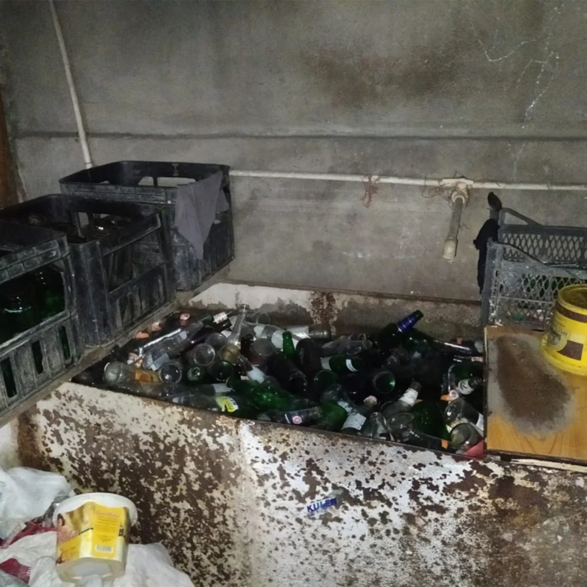 Gəncədə qazlı su və alkoqolsuz içkilərin istehsalı sexində nöqsanlar aşkarlanıb