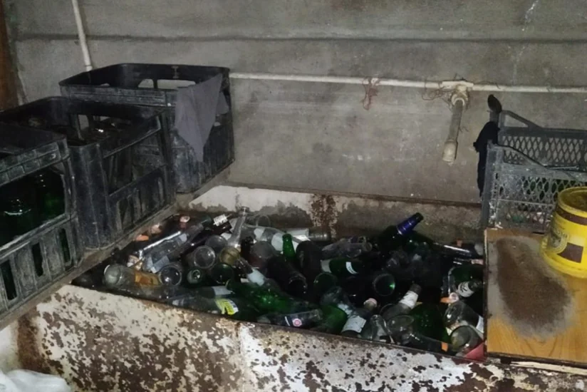 Gəncədə qazlı su və alkoqolsuz içkilərin istehsalı sexində nöqsanlar aşkarlanıb