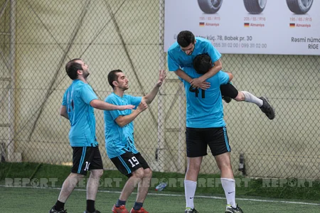 Qarabağ Azərbaycandır! futbol turnirinin qalibi bəlli oldu - YENİLƏNİB