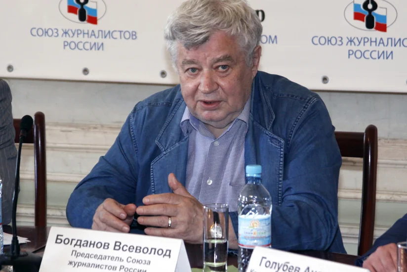 Глава Союза журналистов России: Азербайджанские журналисты сыграли роль в развитии отношений между Баку и Москвой