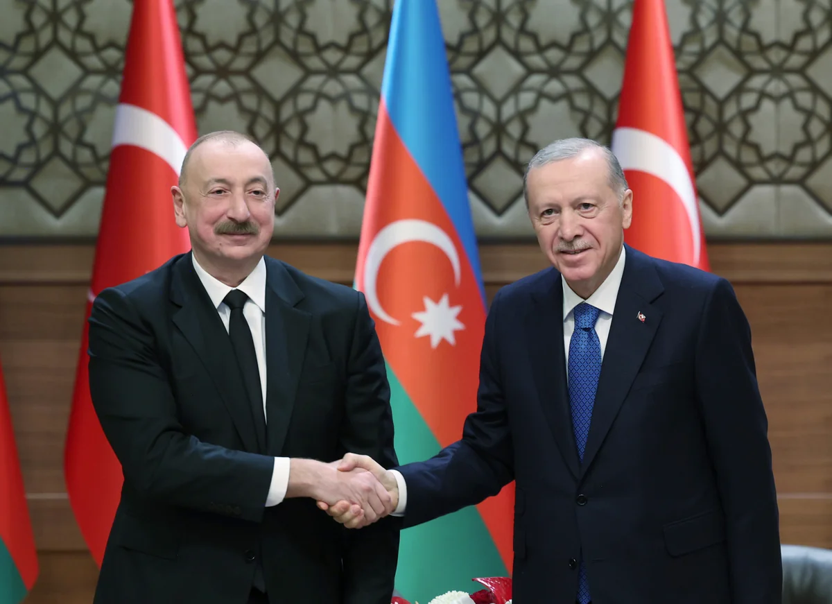 Müasir dünyada müttəfiqlərsiz özünü və maraqlarını qorumaq mümkünsüzdür - RƏY