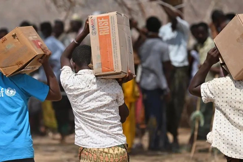 BMT 2025-ci ildə uşaqlar üçün təxminən 10 milyard dollar humanitar yardım istəyir