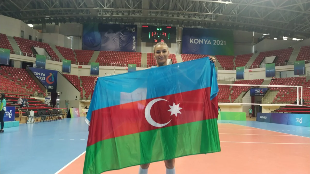 Ayshan Abdulazimova: We didn't let Cameroon beat us
