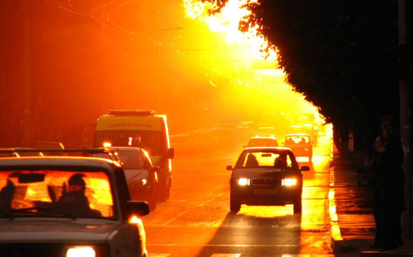40 degrees of heat predicted in Baku