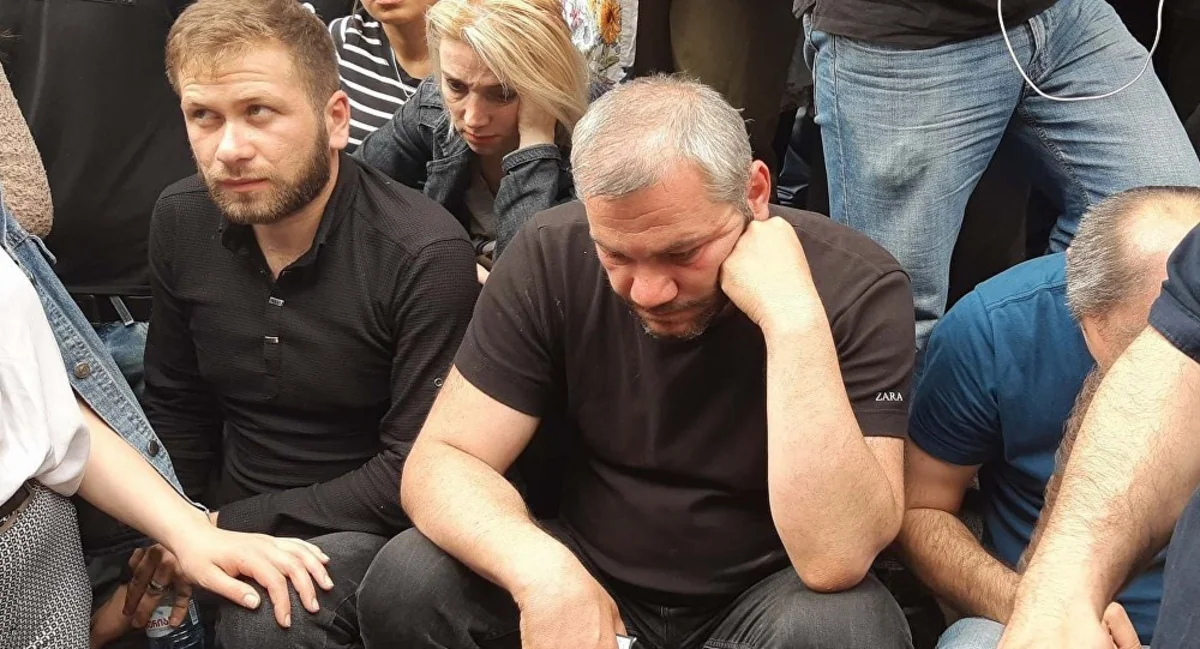 В Грузии задержали обвиняемого по делу об убийстве подростков в Тбилиси