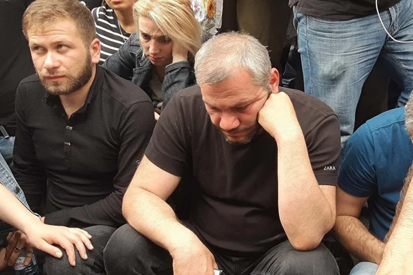 В Грузии задержали обвиняемого по делу об убийстве подростков в Тбилиси
