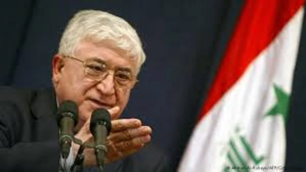 Президент Ирака отказался от британского подданства
