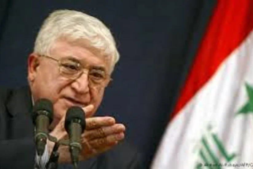 Президент Ирака отказался от британского подданства