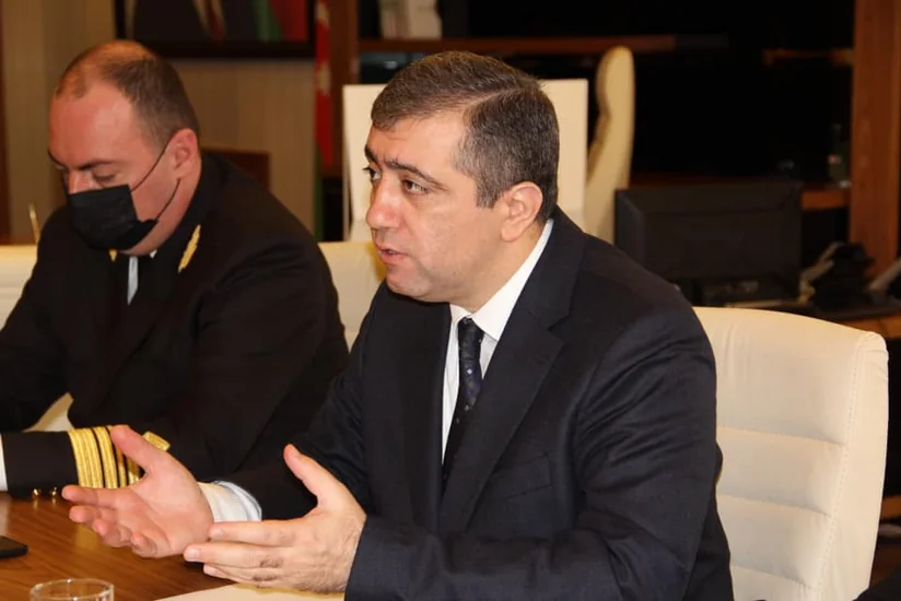 Arif Məmmədov: “Digər qurumlarla səlahiyyət bölgüsü problemləri mövcud idi”