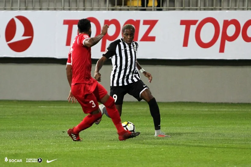 Baqali Dabo: “Əsas rəqiblərimiz Qarabağ” və Qəbələ” olacaq”