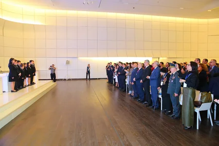 QHT-lər Zəfər Günü münasibəti ilə Prezident İlham Əliyevə müraciət ünvanlayıb