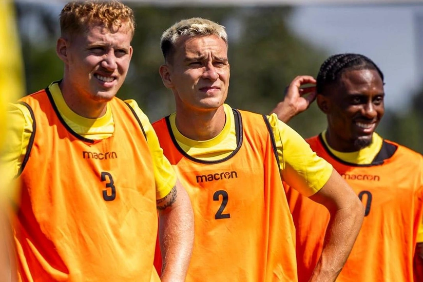 Zirənin Konfrans Liqasındakı rəqibi Dalğa Arenada məşqə çıxmaqdan imtina edib