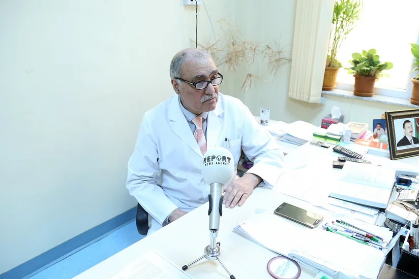 Azərbaycanın baş allerqoloqu: “İnsanların kütləvi şəkildə müayinə olunması lazımdır” - MÜSAHİBƏ