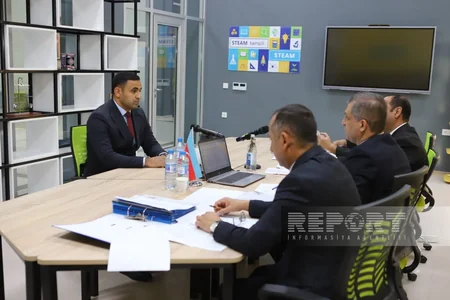 Naxçıvanda bəzi təhsil müəssisələrində direktor vəzifəsi üçün müsahibə mərhələsi yekunlaşıb