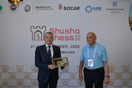 Shusha Chess 2022 turnirində VI tura start verilib